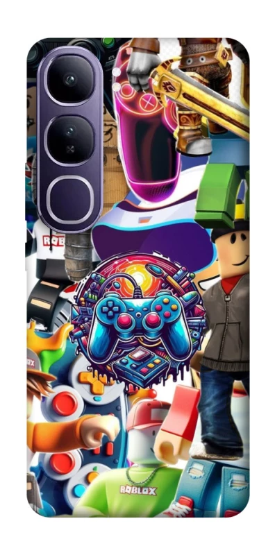Чехол на Vivo Y300 Roblox controller chaos фото 1 из 1