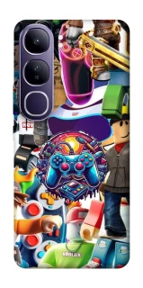 Чохол на Vivo Y300 Roblox controller chaos фото 1 з 1