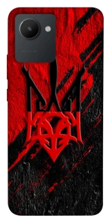 Чехол на Realme C30 Герб v17 фото 1 из 1