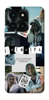 Чехол на Huawei Honor X6a Alice in Borderland ver.4 фото 1 из 1