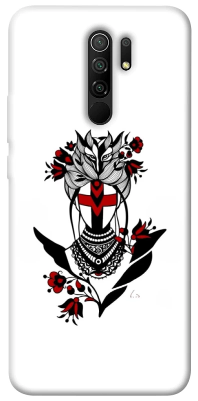 Чохол на Xiaomi Redmi 9 Мотанка надії фото 1 з 1