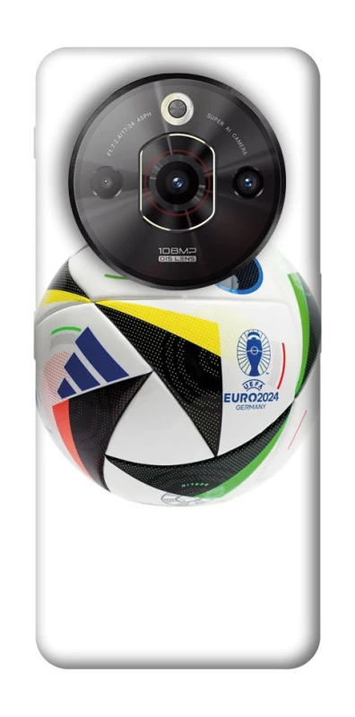 Чохол на ZTE Nubia Focus Pro Football Ball 2024 v2 фото 1 з 1