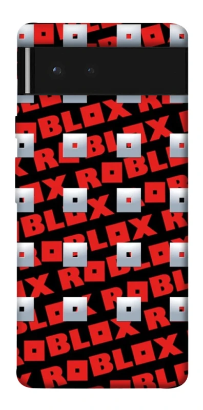 Чехол на Google Pixel 6 Roblox aesthetics ver.9 фото 1 из 1