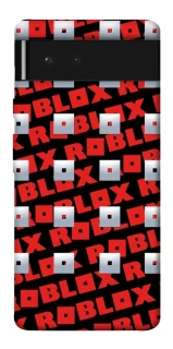 Чехол на Google Pixel 6 Roblox aesthetics ver.9 фото 1 из 1
