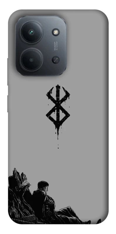 Чохол на Xiaomi Redmi 15C (EU) Berserk v3 фото 1 з 1