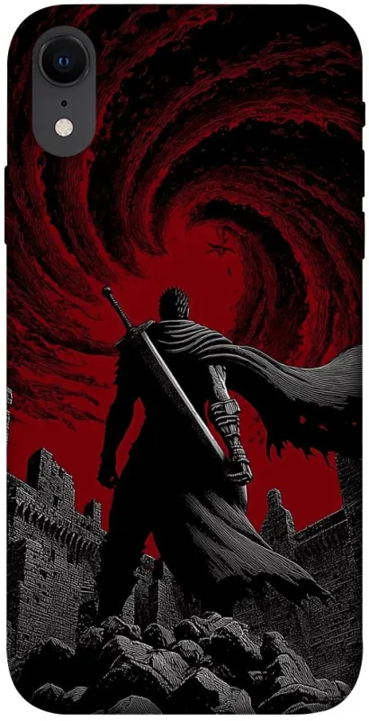 Чохол на Apple iPhone XR (6.1") Berserk v21 фото 1 з 1