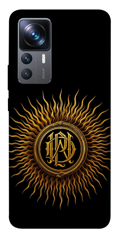 Чохол на Xiaomi 12T / 12T Pro Parkway Drive logo ver.1 фото 1 з 1