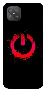 Чохол на Oppo A92s Power On фото 1 з 1