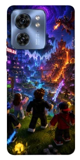 Чохол на Motorola Edge 40 Roblox aesthetics ver.12 фото 1 з 1