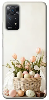 Чехол на Xiaomi Redmi Note 11 Pro 4G/5G Easter ver.4 фото 1 из 1