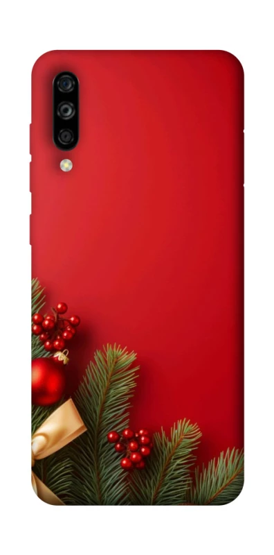 Чехол на ZTE Blade A7s (2019) Новогодний v21 фото 1 из 1