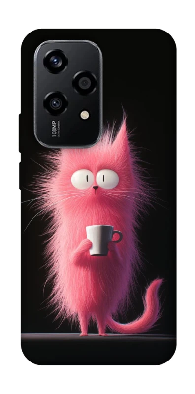 Чохол на Honor 200 Lite Рожеве кошеня фото 1 з 1