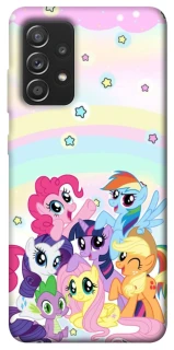 Чехол на Samsung Galaxy A52 4G / A52 5G My Little Pony ver.2 фото 1 из 1