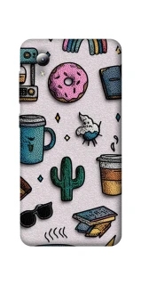 Чехол на ZTE Blade A3 (2019) Your style фото 1 из 1