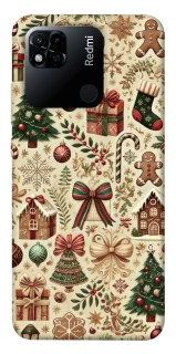 Чохол на Xiaomi Redmi 10A Christmas mood ver.4 фото 1 з 1
