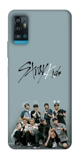 Чехол на ZTE Blade A71 Stray Kids v5 фото 1 из 1
