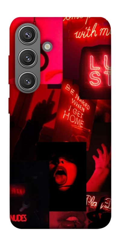 Чохол на Samsung Galaxy S24 FE Hot collage ver.3 фото 1 з 1