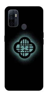 Чохол на Oppo A53 / A32 / A33 K-Pop Demon Hunters Logo ver.2 фото 1 Чохол на Oppo A53 / A32 / A33 K-Pop Demon Hunters Logo ver.2 фото 1 з 1