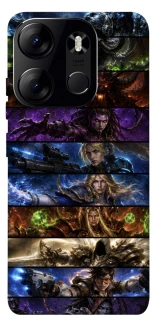 Чехол на Tecno Spark Go 2023 Blizzard фото 1 из 1