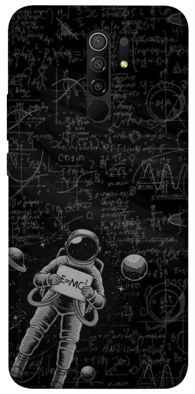 Чехол на Xiaomi Redmi 9 Physics фото 1 из 1