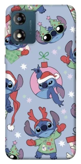 Чехол на Motorola Moto E13 Stitch ver.20 фото 1 из 1