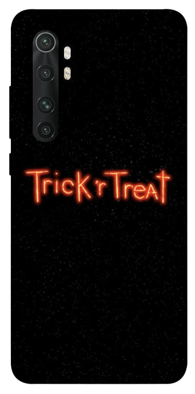 Чохол на Xiaomi Mi Note 10 Lite Halloween aesthetic ver.2 фото 1 з 1