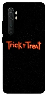 Чехол на Xiaomi Mi Note 10 Lite Halloween aesthetic ver.2 фото 1 из 1