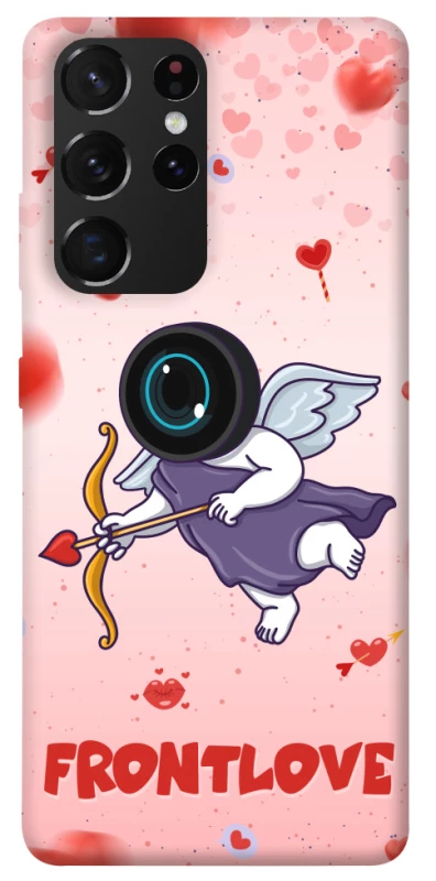 Чехол на Samsung Galaxy S21 Ultra Frontlove фото 1 из 1