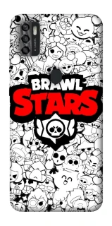 Чехол на ZTE Blade A7s (2020) Brawl Stars ver.10 фото 1 из 1