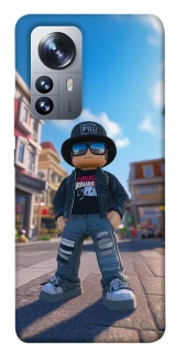 Чехол на Xiaomi 12 / 12X Roblox aesthetics ver.3 фото 1 из 1