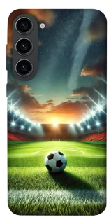 Чохол на Samsung Galaxy S23 Football aesthetic ver.3 фото 1 з 1