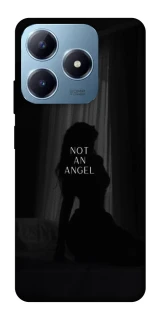 Чехол на Realme C63 Not an angel фото 1 из 1