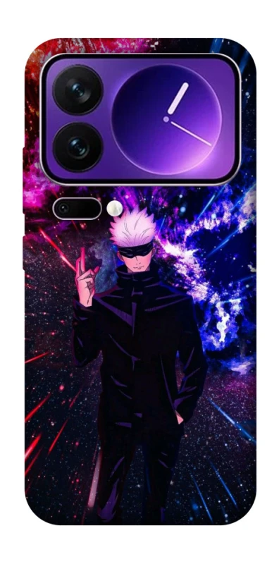 Чехол на Xiaomi 17 Pro Max Satoru Gojo v2 фото 1 из 1