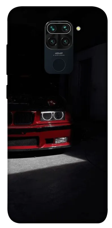Чехол на Xiaomi Redmi Note 9 / Redmi 10X BMW v21 фото 1 из 1