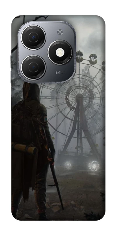 Чехол на TECNO Spark 20 Stalker v3 фото 1 из 1