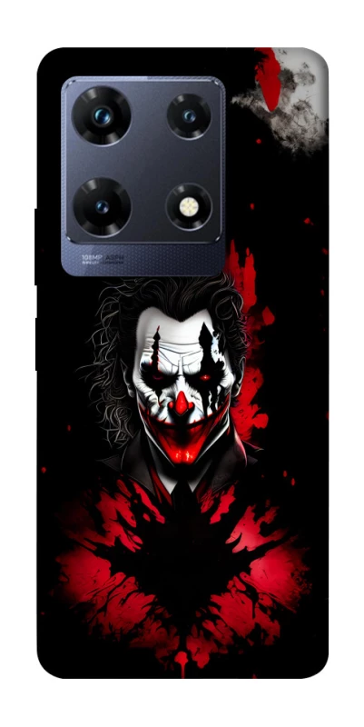 Чохол на Infinix Note 30 Pro Joker Horror фото 1 з 1