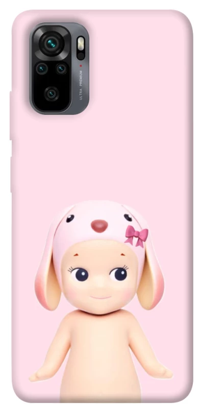 Чохол на Xiaomi Redmi Note 10 / Note 10s Pink Ribbon Hop фото 1 з 1