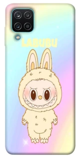 Чехол на Samsung Galaxy M12 Fluffy Rainbow Labubu фото 1 из 1