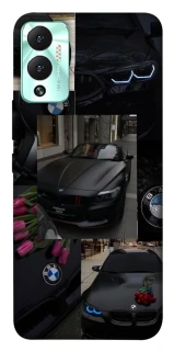 Чохол на Infinix Hot 12 Play BMW collage ver.4 фото 1 з 1