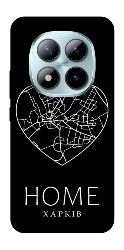 Чехол на Xiaomi Redmi Note 15 Pro+ 5G Харків Home фото 1 из 1