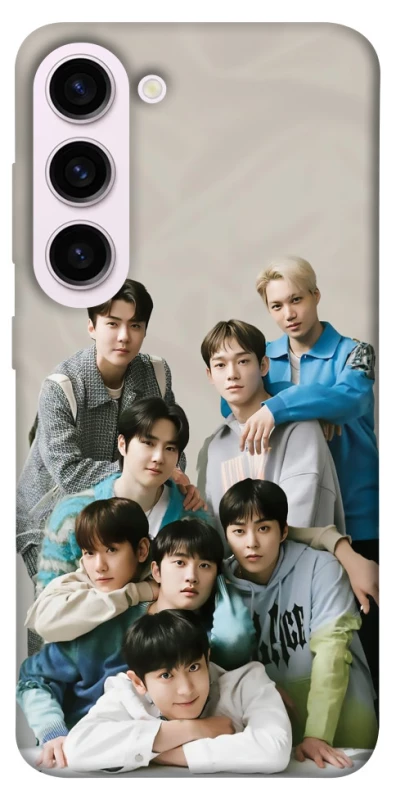 Чехол на Samsung Galaxy S23+ EXO фото 1 из 1