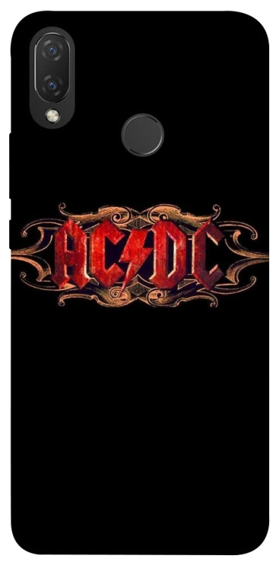 Чохол на Huawei P Smart+ (nova 3i) AC/DC фото 1 з 1