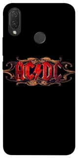 Чохол на Huawei P Smart+ (nova 3i) AC/DC фото 1 з 1