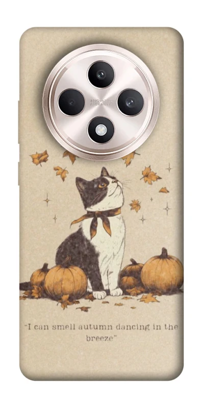 Чохол на Oppo Reno 12 F 4G/5G Autumn vibes ver.3 фото 1 з 1