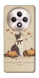 Чехол на Oppo Reno 12 F 4G/5G Autumn vibes ver.3 фото 1 из 1