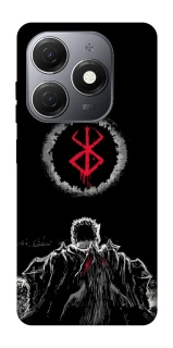 Чехол на TECNO Spark 20 Berserk moon фото 1 из 1