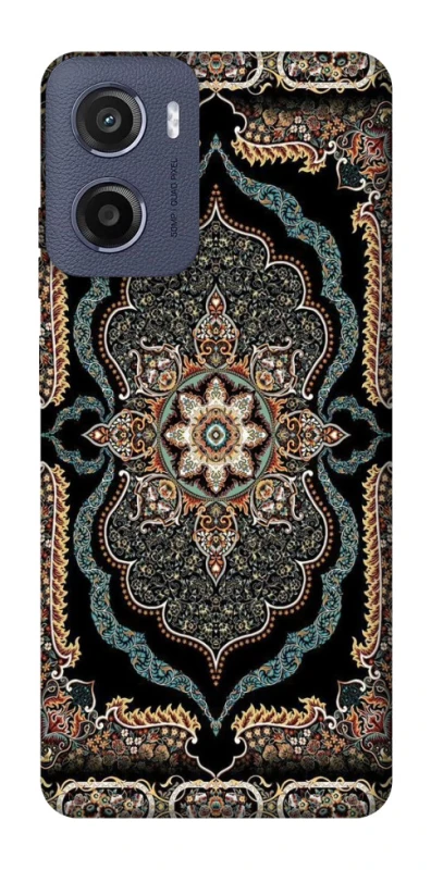 Чохол на Motorola Moto E15 Килим v6 фото 1 з 1