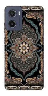 Чохол на Motorola Moto E15 Килим v6 фото 1 з 1