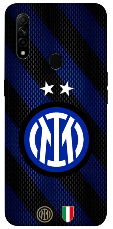 Чохол на Oppo A31 FC Inter v2 фото 1 з 1