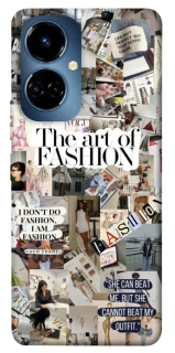 Чохол на TECNO Camon 19 Fashion collage ver.12 фото 1 з 1